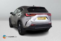 USED 2023 23 LEXUS NX 2.5 450h+ 18.1kWh Takumi E-CVT 4WD Euro 6 (s/s) 5dr Lexus FDSH, Takumi, Sunroof