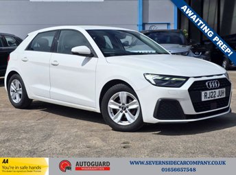2022 AUDI A1 1.0 TFSI 25 Technik Sportback 5dr Petrol Manual Euro 6 (s/s) (95 ps) &pound;12495.00