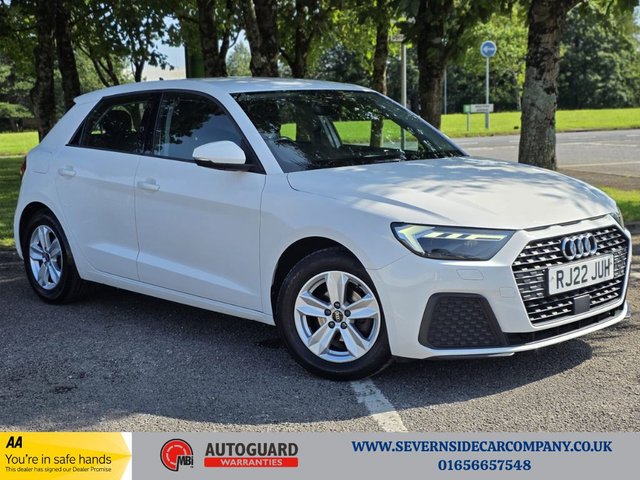 View our Audi A1 1.0 TFSI 25 Technik Sportback 5dr Petrol Manual Euro 6 (s/s) (95 ps)