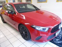 USED 2018 18 MERCEDES-BENZ A CLASS 1.5 A180d Sport (Executive) Hatchback 5dr Diesel 7G-DCT Euro 6 (s/s) (116 ps) 
