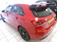 USED 2018 18 MERCEDES-BENZ A CLASS 1.5 A180d Sport (Executive) Hatchback 5dr Diesel 7G-DCT Euro 6 (s/s) (116 ps) 