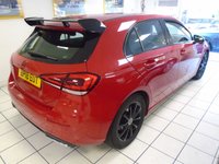 USED 2018 18 MERCEDES-BENZ A CLASS 1.5 A180d Sport (Executive) Hatchback 5dr Diesel 7G-DCT Euro 6 (s/s) (116 ps) 
