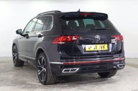 USED 2021 21 VOLKSWAGEN TIGUAN 1.5 TSI R-Line DSG Euro 6 (s/s) 5dr Parking Sensor, Heated Seats,