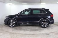 USED 2021 21 VOLKSWAGEN TIGUAN 1.5 TSI R-Line DSG Euro 6 (s/s) 5dr Parking Sensor, Heated Seats,