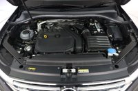 USED 2021 21 VOLKSWAGEN TIGUAN 1.5 TSI R-Line DSG Euro 6 (s/s) 5dr Parking Sensor, Heated Seats,