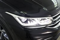USED 2021 21 VOLKSWAGEN TIGUAN 1.5 TSI R-Line DSG Euro 6 (s/s) 5dr Parking Sensor, Heated Seats,
