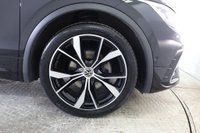 USED 2021 21 VOLKSWAGEN TIGUAN 1.5 TSI R-Line DSG Euro 6 (s/s) 5dr Parking Sensor, Heated Seats,