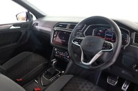 USED 2021 21 VOLKSWAGEN TIGUAN 1.5 TSI R-Line DSG Euro 6 (s/s) 5dr Parking Sensor, Heated Seats,