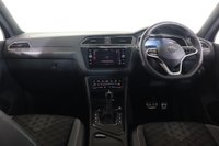 USED 2021 21 VOLKSWAGEN TIGUAN 1.5 TSI R-Line DSG Euro 6 (s/s) 5dr Parking Sensor, Heated Seats,