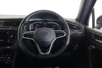 USED 2021 21 VOLKSWAGEN TIGUAN 1.5 TSI R-Line DSG Euro 6 (s/s) 5dr Parking Sensor, Heated Seats,