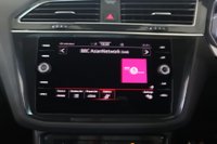 USED 2021 21 VOLKSWAGEN TIGUAN 1.5 TSI R-Line DSG Euro 6 (s/s) 5dr Parking Sensor, Heated Seats,