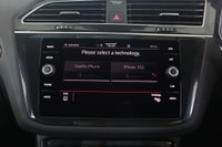 USED 2021 21 VOLKSWAGEN TIGUAN 1.5 TSI R-Line DSG Euro 6 (s/s) 5dr Parking Sensor, Heated Seats,