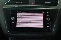 USED 2021 21 VOLKSWAGEN TIGUAN 1.5 TSI R-Line DSG Euro 6 (s/s) 5dr Parking Sensor, Heated Seats,
