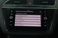 USED 2021 21 VOLKSWAGEN TIGUAN 1.5 TSI R-Line DSG Euro 6 (s/s) 5dr Parking Sensor, Heated Seats,