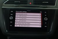 USED 2021 21 VOLKSWAGEN TIGUAN 1.5 TSI R-Line DSG Euro 6 (s/s) 5dr Parking Sensor, Heated Seats,