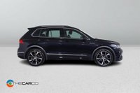 USED 2021 21 VOLKSWAGEN TIGUAN 1.5 TSI R-Line DSG Euro 6 (s/s) 5dr Parking Sensor, Heated Seats,