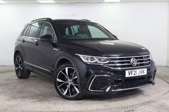 View our VOLKSWAGEN TIGUAN