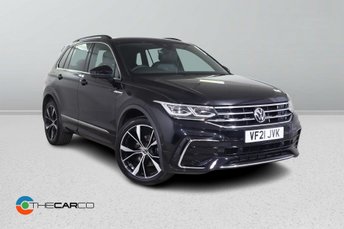 View our Volkswagen Tiguan