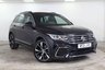 USED 2021 21 VOLKSWAGEN TIGUAN 1.5 TSI R-Line DSG Euro 6 (s/s) 5dr Parking Sensor, Heated Seats,