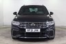 USED 2021 21 VOLKSWAGEN TIGUAN 1.5 TSI R-Line DSG Euro 6 (s/s) 5dr Parking Sensor, Heated Seats,