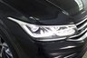 USED 2021 21 VOLKSWAGEN TIGUAN 1.5 TSI R-Line DSG Euro 6 (s/s) 5dr Parking Sensor, Heated Seats,