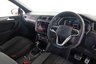 USED 2021 21 VOLKSWAGEN TIGUAN 1.5 TSI R-Line DSG Euro 6 (s/s) 5dr Parking Sensor, Heated Seats,