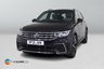 USED 2021 21 VOLKSWAGEN TIGUAN 1.5 TSI R-Line DSG Euro 6 (s/s) 5dr Parking Sensor, Heated Seats,