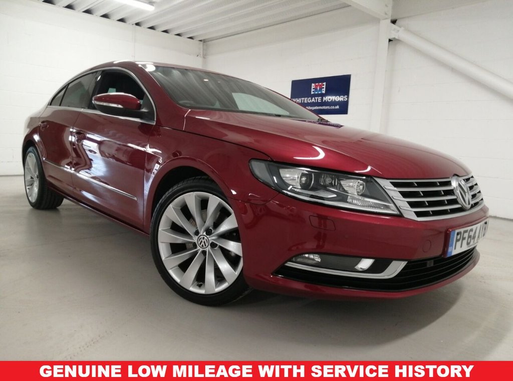 Volkswagen Cc