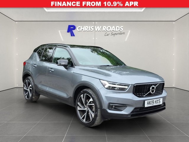 2019 Volvo Xc40