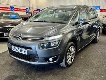 View our CITROEN GRAND C4 PICASSO