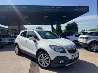 2016 VAUXHALL MOKKA