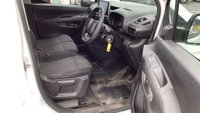 USED 2023 23 CITROEN BERLINGO Enterprise Edition M Blue HDi 100 PS 1000 With Air Conditioning, Electric Pack, 3 Seat Cab, Bulkhead Ply Lining, Andriod Auto / Apple Car Play , Parking sensors in great condition . 1 Owner from new - 5 Service stamps in the book . this 23 Plate Citroen Berlingo Enterprise Edition represents a rare opportunity to acquire a highly specified, one-owner workhorse with a meticulously documented service history. Finished in a professional M Blue, this van has covered 98,906 miles, a figure that reflects consistent, regular use rather than punishing urban stop-start duty, and it has been maintained to an exemplary standard with no fewer than five service stamps recorded in the accompanying service book. This is not a van that has been passed between multiple drivers or left to deteriorate on a fleet; it has been cared for by a single proprietor who has clearly understood the value of preventative maintenance.  Under the bonnet lies the proven 1.5-litre Blue HDi 100 PS diesel engine, an exceptionally economical and reliable unit that delivers ample torque for fully laden runs while maintaining remarkable fuel efficiency for a vehicle of this size. The six-speed manual gearbox offers precise, positive shifts, and the driving position is commanding, affording excellent visibility for navigating tight city streets or busy motorways. The ride quality remains composed and planted, a testament to the van's well-maintained suspension, and the brakes provide confident, reassuring stopping power. This is a vehicle that drives as crisply as it looks, with no mechanical hesitancy or untoward noises to report.  The specification sheet is particularly impressive for a commercial vehicle in this sector. Air conditioning ensures a comfortable cabin environment irrespective of the outside temperature, while the comprehensive Electric Pack provides the convenience of electric windows and electrically adjustable door mirrors, making manoeuvring and daily use far more civilised. The three-seat cab configuration offers genuine flexibility, accommodating both driver and two passengers with ease, and the bulkhead ply lining is a robust, factory-fit addition that protects the cab from shifting cargo and reduces cabin noise significantly. Furthermore, the integrated infotainment system features both Android Auto and Apple CarPlay, allowing seamless smartphone integration for navigation, music, and hands-free communication, and the rear parking sensors make every reverse manoeuvre simple and stress-free.  The condition of this Berlingo Enterprise Edition is genuinely striking for its age and mileage. The bodywork presents immaculately, with straight panels, consistent paint finish, and no evidence of accident damage or corrosion. The commercial load area is equally impressive, having been clearly used with care and consideration, and the ply lining has protected the metalwork from scuffs and scrapes. The tyres retain plenty of tread, the alloy wheels are free from significant kerbing, and the overall impression is one of a van that has been driven with mechanical sympathy and stored with care.  This is the ideal choice for the independent tradesperson, the expanding business needing a reliable second vehicle, or the fleet manager seeking a cost-effective, high-specification addition to their lineup. The combination of a full service history, single ownership, and this level of factory equipment is exceptionally difficult to find at this mileage point. Do not delay in arranging a viewing, as a van of this calibre, with such comprehensive provenance and specification, will not remain available for long. 