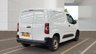 USED 2023 23 CITROEN BERLINGO Enterprise Edition M Blue HDi 100 PS 1000 With Air Conditioning, Electric Pack, 3 Seat Cab, Bulkhead Ply Lining, Andriod Auto / Apple Car Play , Parking sensors in great condition . 1 Owner from new - 5 Service stamps in the book . this 23 Plate Citroen Berlingo Enterprise Edition represents a rare opportunity to acquire a highly specified, one-owner workhorse with a meticulously documented service history. Finished in a professional M Blue, this van has covered 98,906 miles, a figure that reflects consistent, regular use rather than punishing urban stop-start duty, and it has been maintained to an exemplary standard with no fewer than five service stamps recorded in the accompanying service book. This is not a van that has been passed between multiple drivers or left to deteriorate on a fleet; it has been cared for by a single proprietor who has clearly understood the value of preventative maintenance.  Under the bonnet lies the proven 1.5-litre Blue HDi 100 PS diesel engine, an exceptionally economical and reliable unit that delivers ample torque for fully laden runs while maintaining remarkable fuel efficiency for a vehicle of this size. The six-speed manual gearbox offers precise, positive shifts, and the driving position is commanding, affording excellent visibility for navigating tight city streets or busy motorways. The ride quality remains composed and planted, a testament to the van's well-maintained suspension, and the brakes provide confident, reassuring stopping power. This is a vehicle that drives as crisply as it looks, with no mechanical hesitancy or untoward noises to report.  The specification sheet is particularly impressive for a commercial vehicle in this sector. Air conditioning ensures a comfortable cabin environment irrespective of the outside temperature, while the comprehensive Electric Pack provides the convenience of electric windows and electrically adjustable door mirrors, making manoeuvring and daily use far more civilised. The three-seat cab configuration offers genuine flexibility, accommodating both driver and two passengers with ease, and the bulkhead ply lining is a robust, factory-fit addition that protects the cab from shifting cargo and reduces cabin noise significantly. Furthermore, the integrated infotainment system features both Android Auto and Apple CarPlay, allowing seamless smartphone integration for navigation, music, and hands-free communication, and the rear parking sensors make every reverse manoeuvre simple and stress-free.  The condition of this Berlingo Enterprise Edition is genuinely striking for its age and mileage. The bodywork presents immaculately, with straight panels, consistent paint finish, and no evidence of accident damage or corrosion. The commercial load area is equally impressive, having been clearly used with care and consideration, and the ply lining has protected the metalwork from scuffs and scrapes. The tyres retain plenty of tread, the alloy wheels are free from significant kerbing, and the overall impression is one of a van that has been driven with mechanical sympathy and stored with care.  This is the ideal choice for the independent tradesperson, the expanding business needing a reliable second vehicle, or the fleet manager seeking a cost-effective, high-specification addition to their lineup. The combination of a full service history, single ownership, and this level of factory equipment is exceptionally difficult to find at this mileage point. Do not delay in arranging a viewing, as a van of this calibre, with such comprehensive provenance and specification, will not remain available for long. 