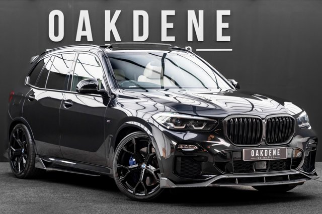 View our BMW X5