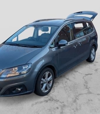 USED 2017 67 SEAT ALHAMBRA 2.0 TDI XCELLENCE MPV 5dr Diesel DSG Euro 6 (s/s) (150 ps) SERVICE HISTORY