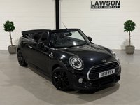 USED 2019 19 MINI CONVERTIBLE 1.5 Cooper Sport Convertible 2dr Petrol Manual Euro 6 (s/s) (136 ps) 