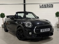 USED 2019 19 MINI CONVERTIBLE 1.5 Cooper Sport Convertible 2dr Petrol Manual Euro 6 (s/s) (136 ps) 