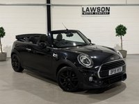 USED 2019 19 MINI CONVERTIBLE 1.5 Cooper Sport Convertible 2dr Petrol Manual Euro 6 (s/s) (136 ps) 