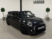 USED 2019 19 MINI CONVERTIBLE 1.5 Cooper Sport Convertible 2dr Petrol Manual Euro 6 (s/s) (136 ps) 