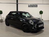 USED 2019 19 MINI CONVERTIBLE 1.5 Cooper Sport Convertible 2dr Petrol Manual Euro 6 (s/s) (136 ps) 