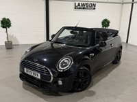 USED 2019 19 MINI CONVERTIBLE 1.5 Cooper Sport Convertible 2dr Petrol Manual Euro 6 (s/s) (136 ps) 