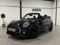 USED 2019 19 MINI CONVERTIBLE 1.5 Cooper Sport Convertible 2dr Petrol Manual Euro 6 (s/s) (136 ps) 