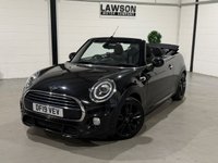 USED 2019 19 MINI CONVERTIBLE 1.5 Cooper Sport Convertible 2dr Petrol Manual Euro 6 (s/s) (136 ps) 