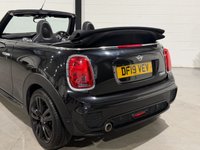 USED 2019 19 MINI CONVERTIBLE 1.5 Cooper Sport Convertible 2dr Petrol Manual Euro 6 (s/s) (136 ps) 