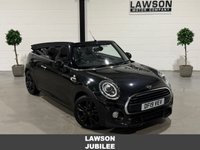 USED 2019 19 MINI CONVERTIBLE 1.5 Cooper Sport Convertible 2dr Petrol Manual Euro 6 (s/s) (136 ps) 
