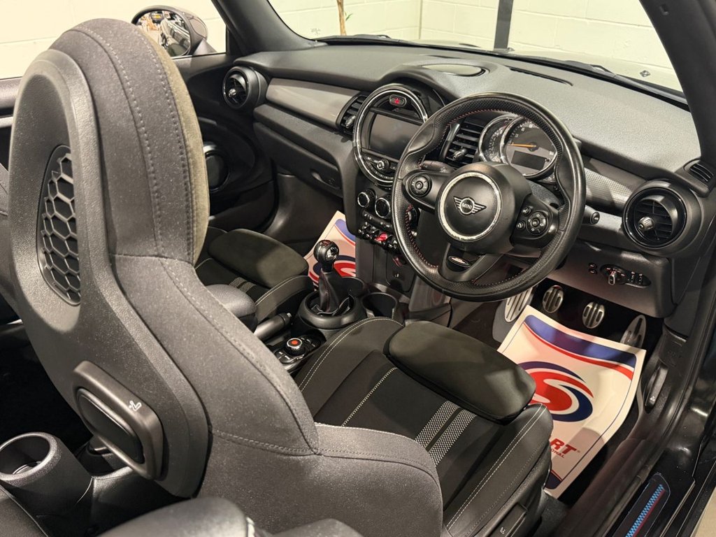 USED 2019 19 MINI CONVERTIBLE 1.5 Cooper Sport Convertible 2dr Petrol Manual Euro 6 (s/s) (136 ps) 