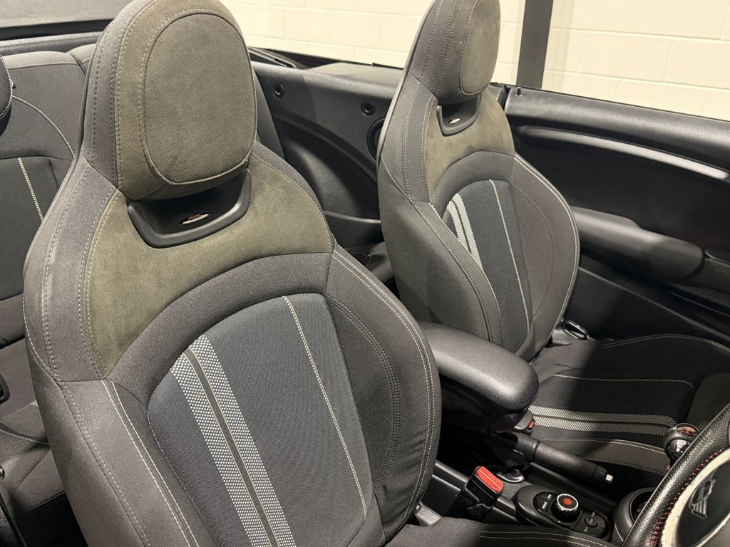 USED 2019 19 MINI CONVERTIBLE 1.5 Cooper Sport Convertible 2dr Petrol Manual Euro 6 (s/s) (136 ps) 