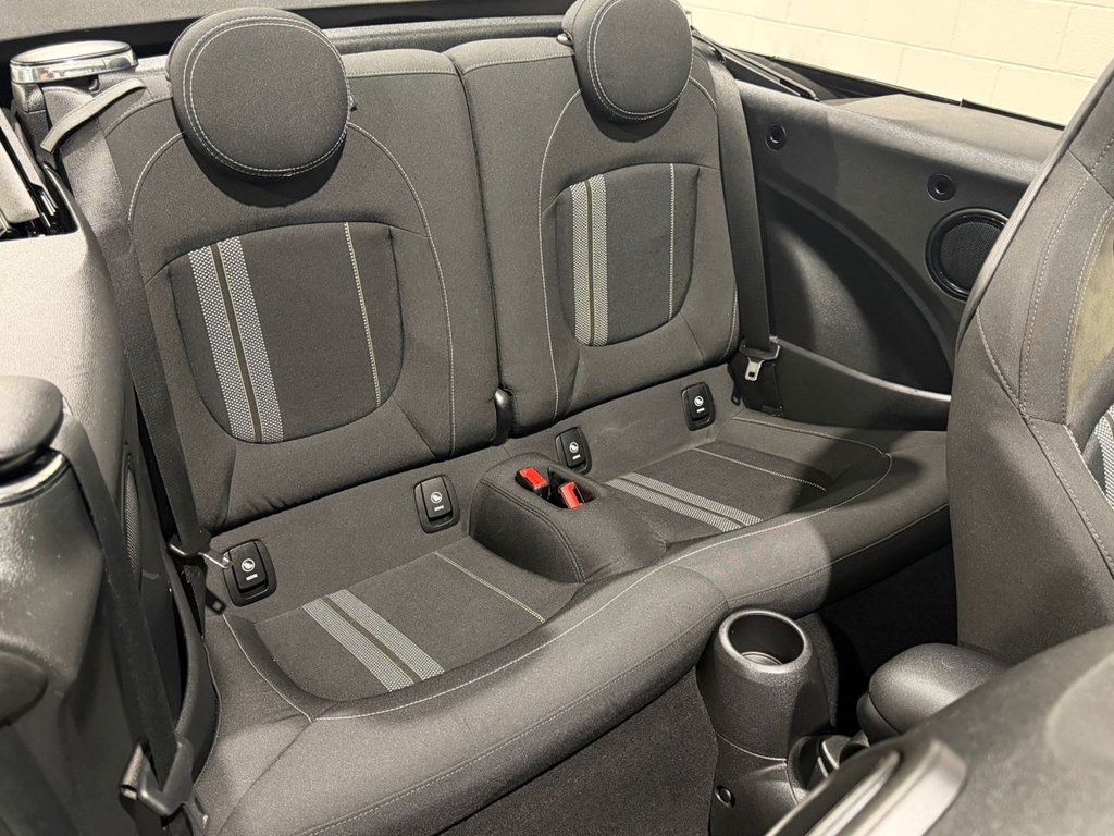 USED 2019 19 MINI CONVERTIBLE 1.5 Cooper Sport Convertible 2dr Petrol Manual Euro 6 (s/s) (136 ps) 