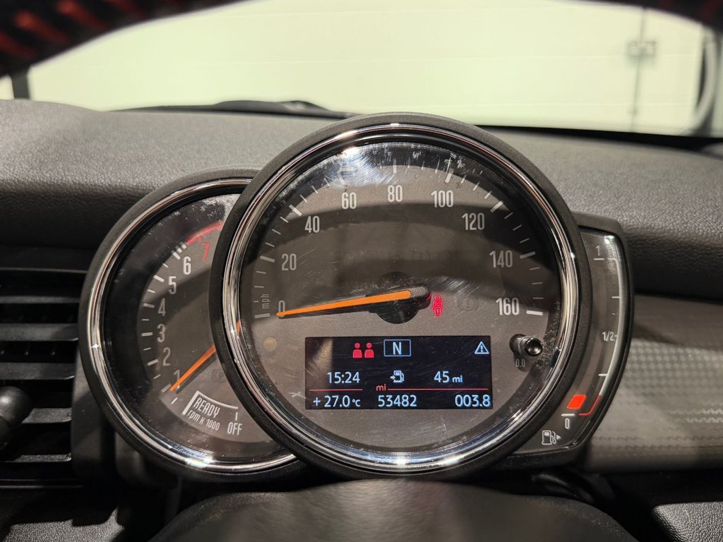 USED 2019 19 MINI CONVERTIBLE 1.5 Cooper Sport Convertible 2dr Petrol Manual Euro 6 (s/s) (136 ps) 