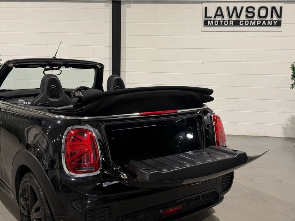 USED 2019 19 MINI CONVERTIBLE 1.5 Cooper Sport Convertible 2dr Petrol Manual Euro 6 (s/s) (136 ps) 